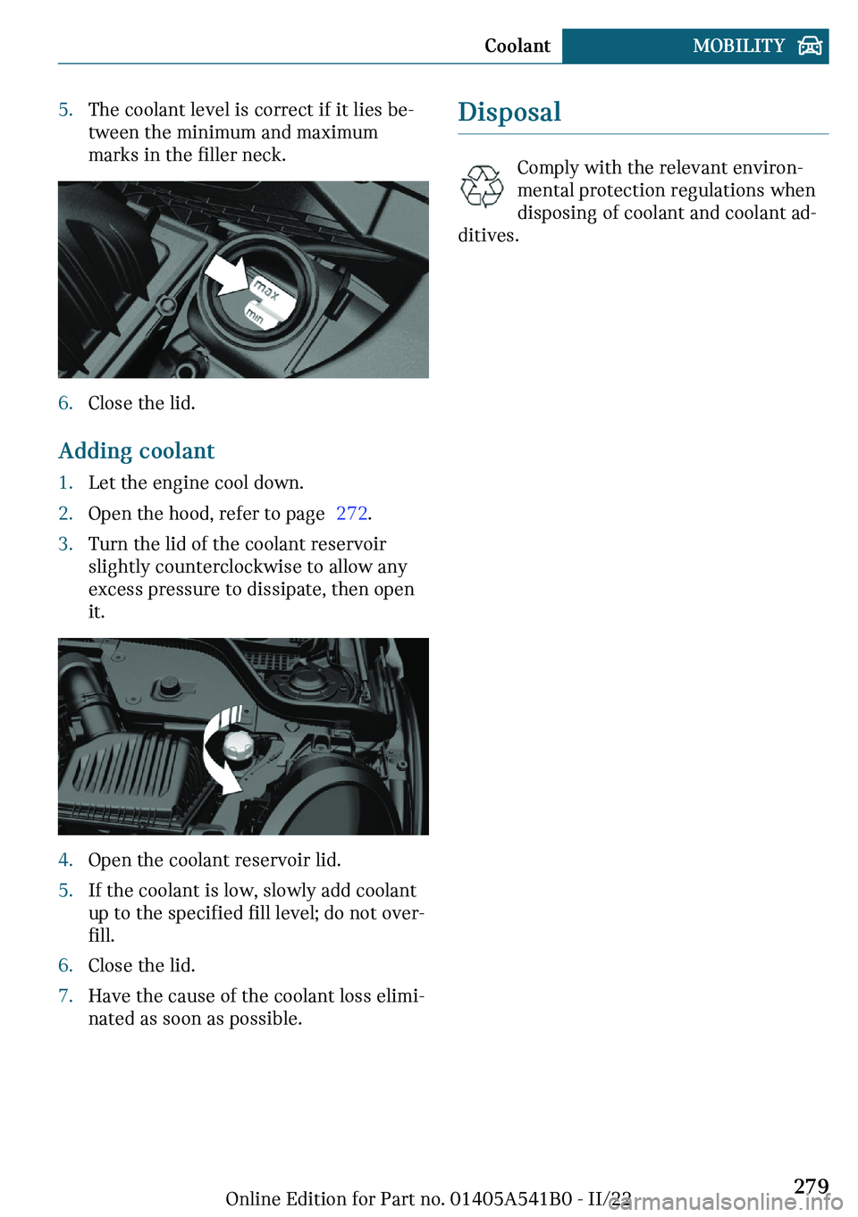 MINI COOPER 2023  Owners Manual c�m�