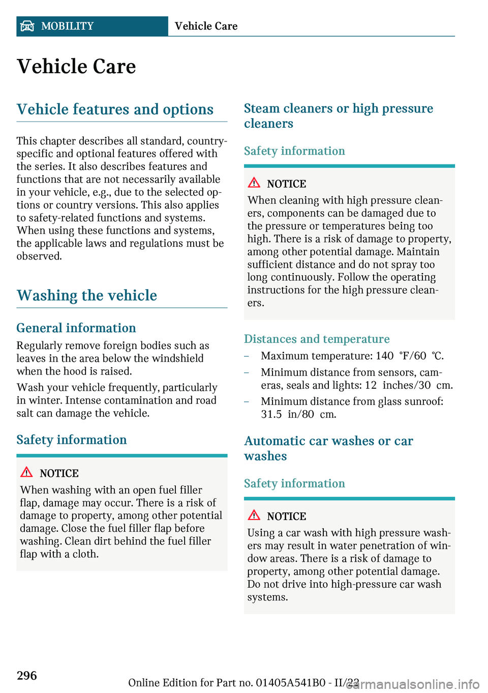 MINI COOPER 2023  Owners Manual �V�
