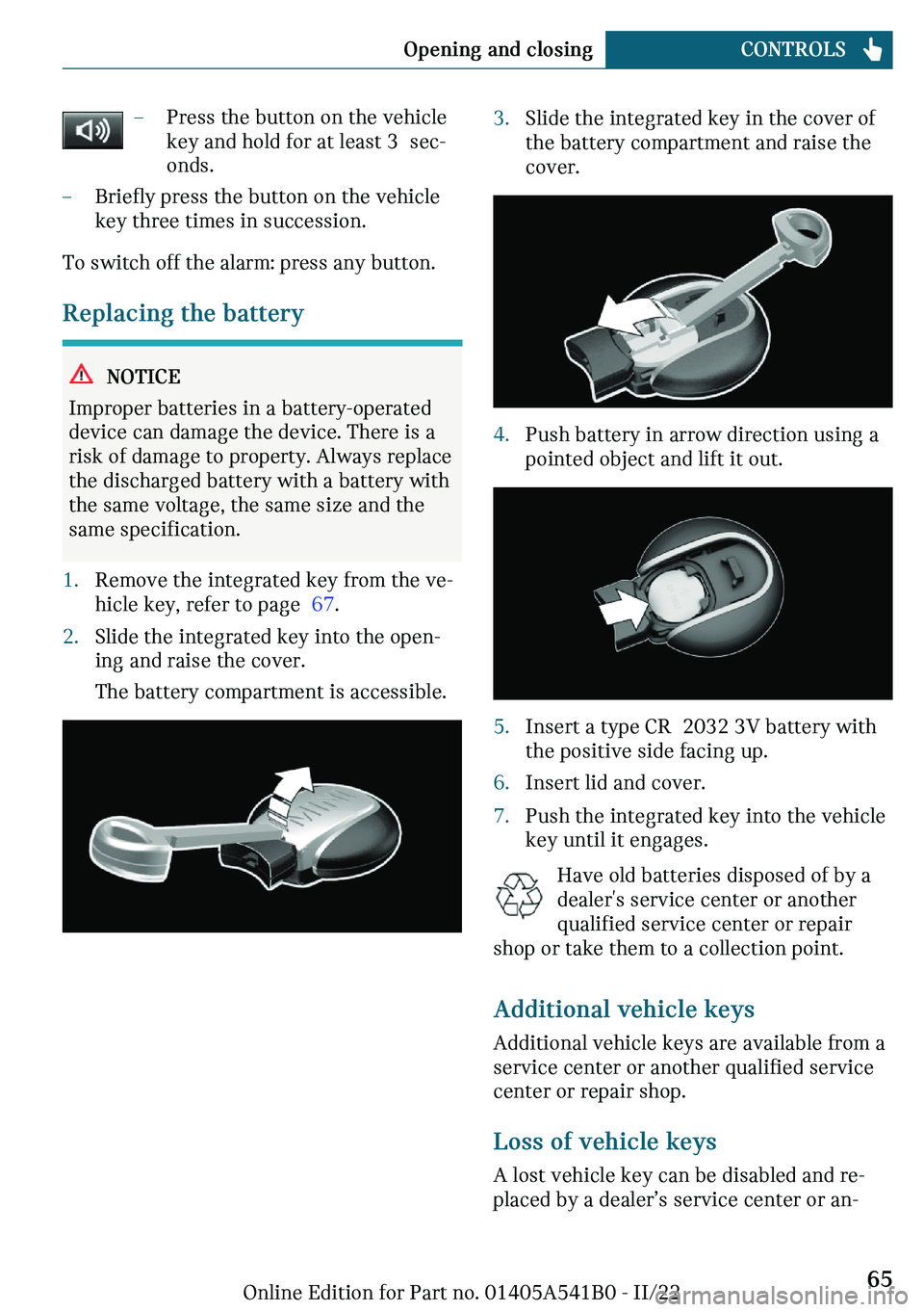 MINI COOPER 2023  Owners Manual 