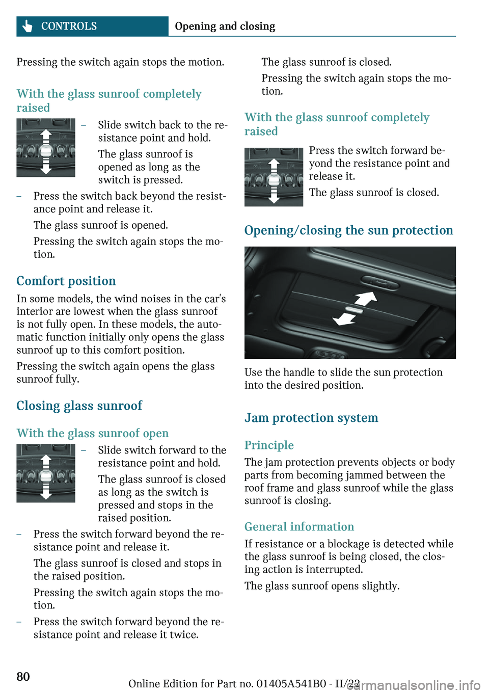 MINI COOPER 2023  Owners Manual �\�r�