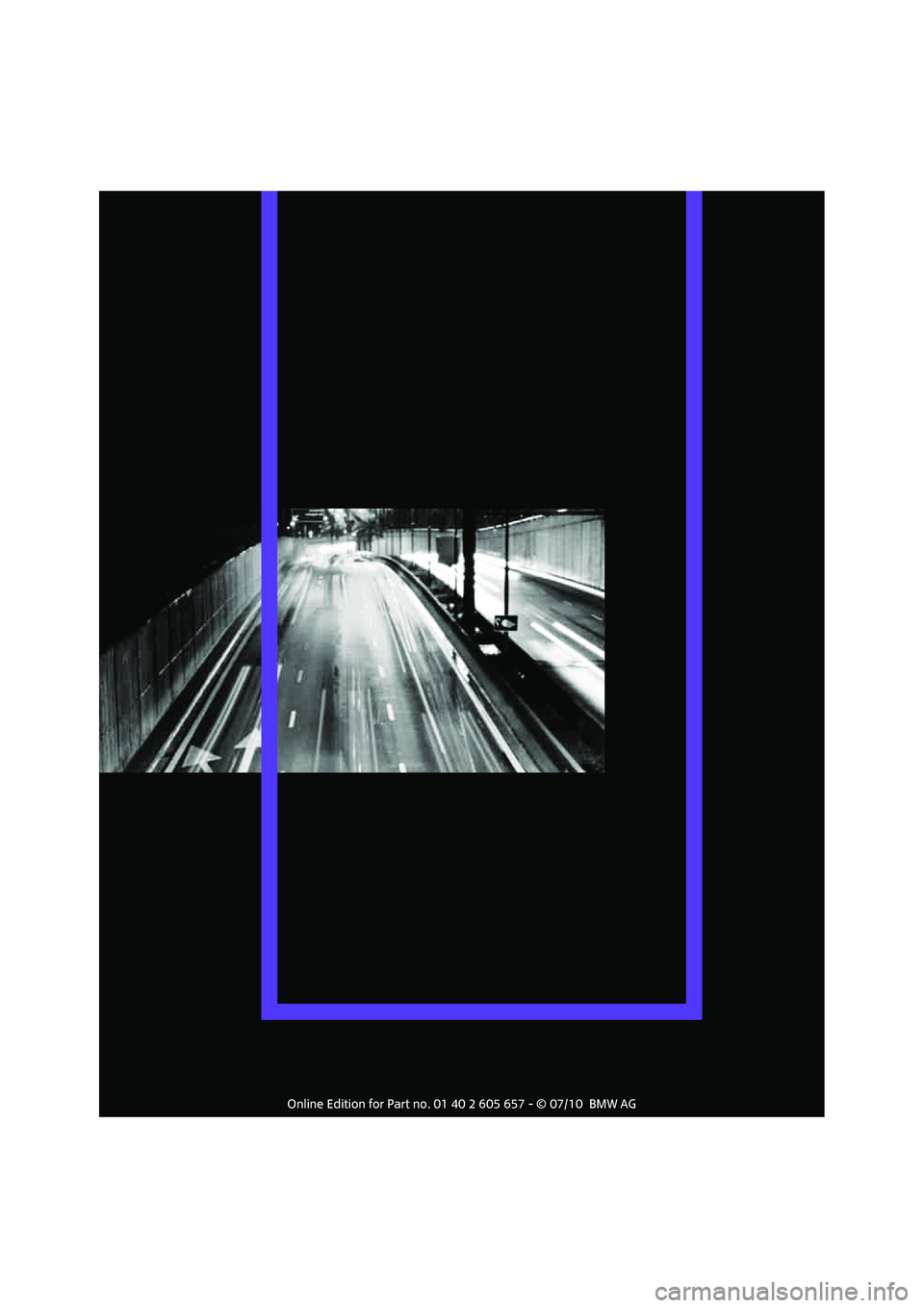 MINI COOPER CONVERTIBLE 2011  Owners Manual 