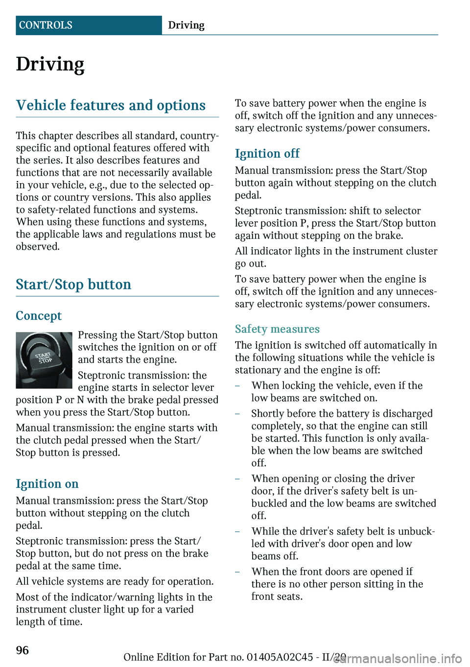 MINI COOPER CONVERTIBLE 2021  Owners Manual ��r�
