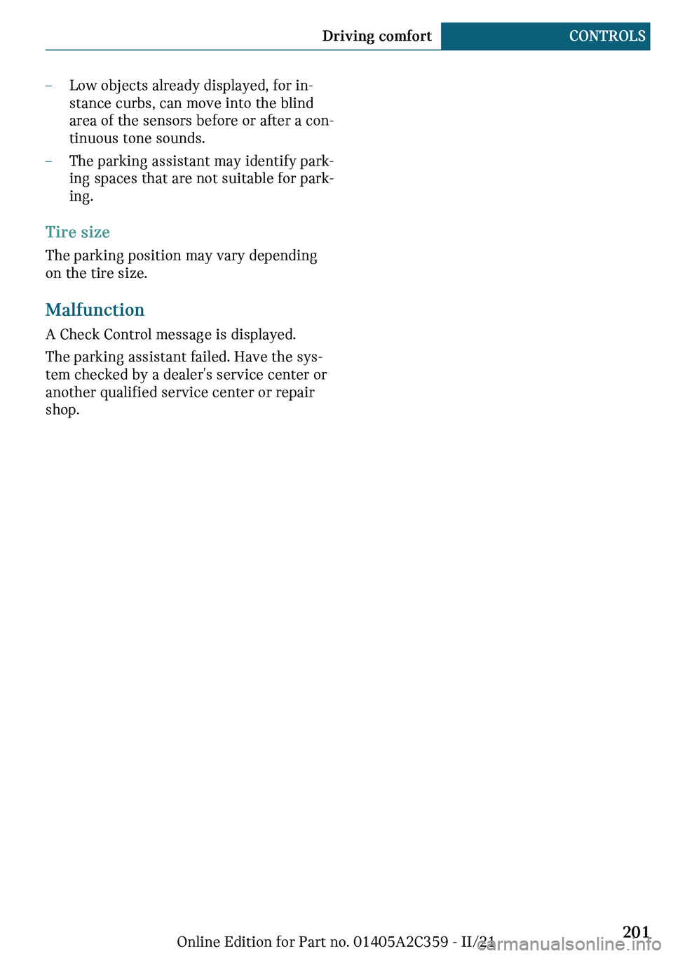 MINI COOPER CONVERTIBLE 2022  Owners Manual 