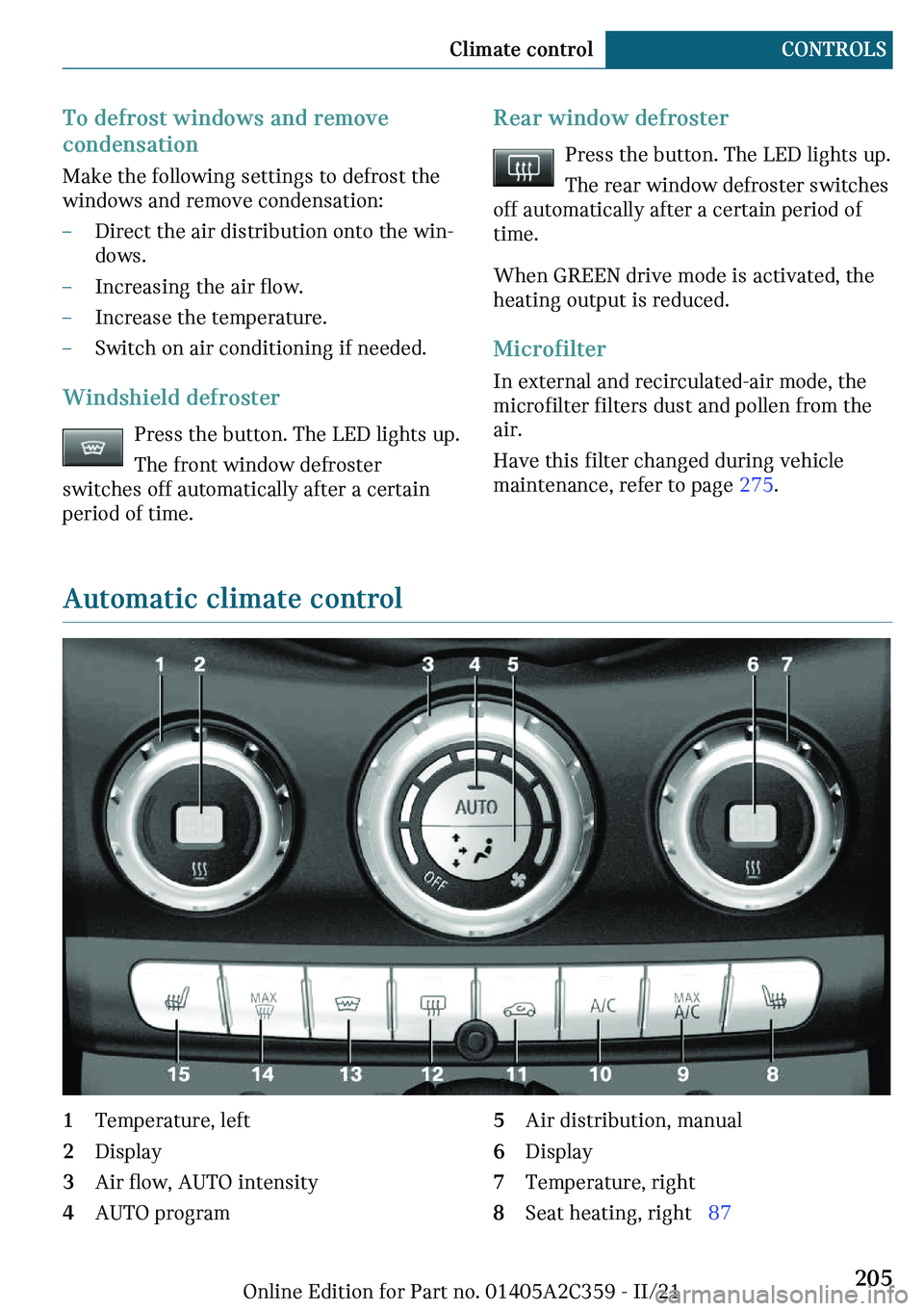 MINI COOPER CONVERTIBLE 2022  Owners Manual �m�
