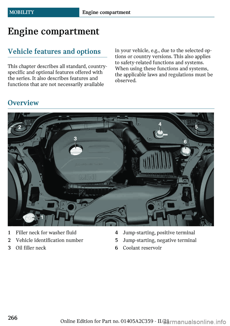 MINI COOPER CONVERTIBLE 2022  Owners Manual ��n�g�