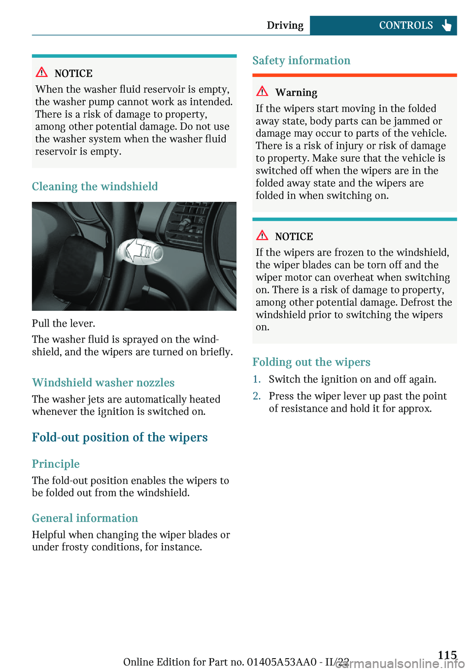 MINI COOPER CONVERTIBLE 2023  Owners Manual �N�O�m�-�C�
�W�