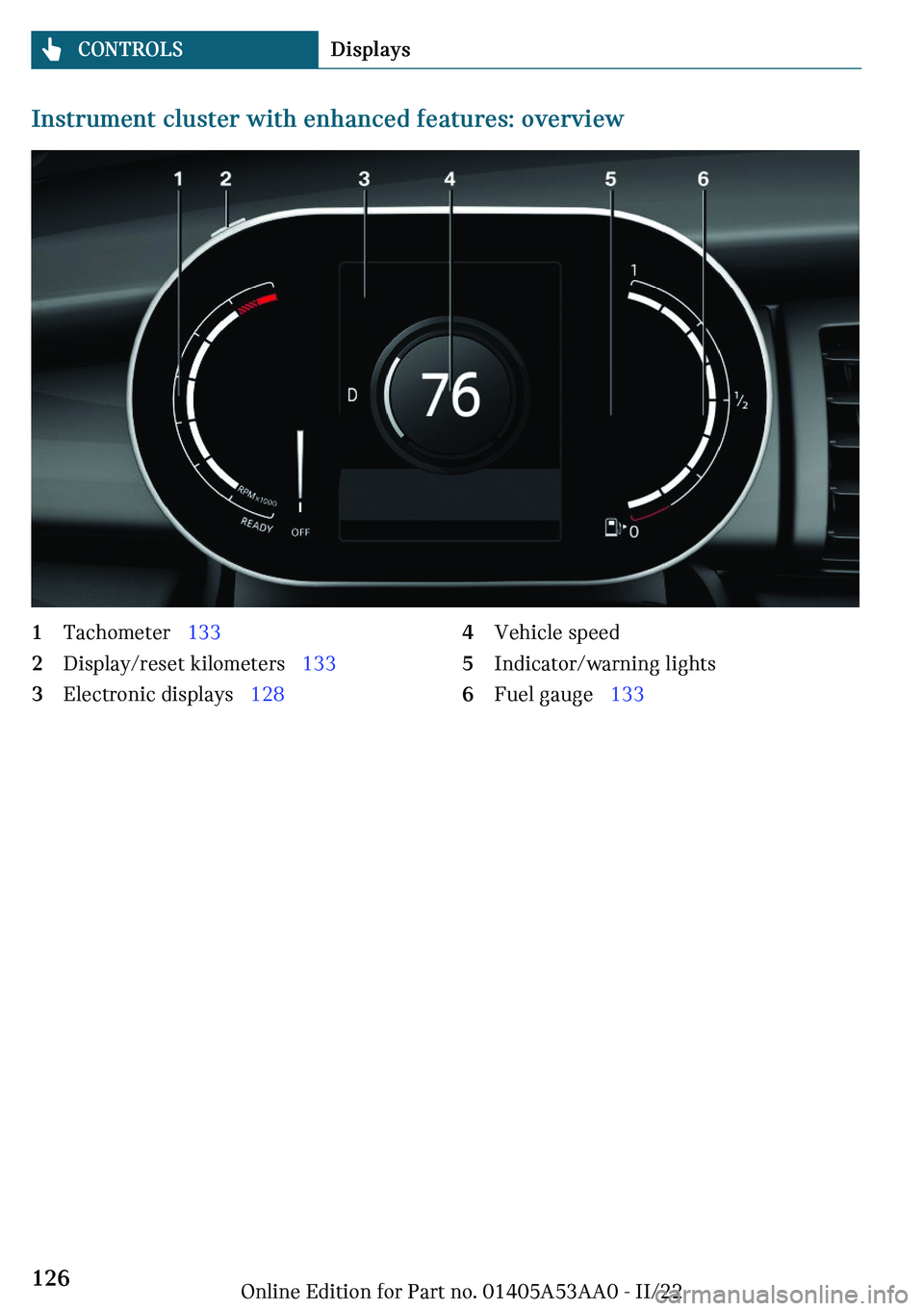 MINI COOPER CONVERTIBLE 2023  Owners Manual �-�n�