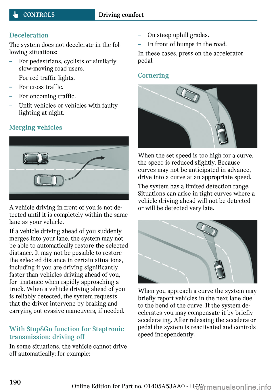 MINI COOPER CONVERTIBLE 2023  Owners Manual ��