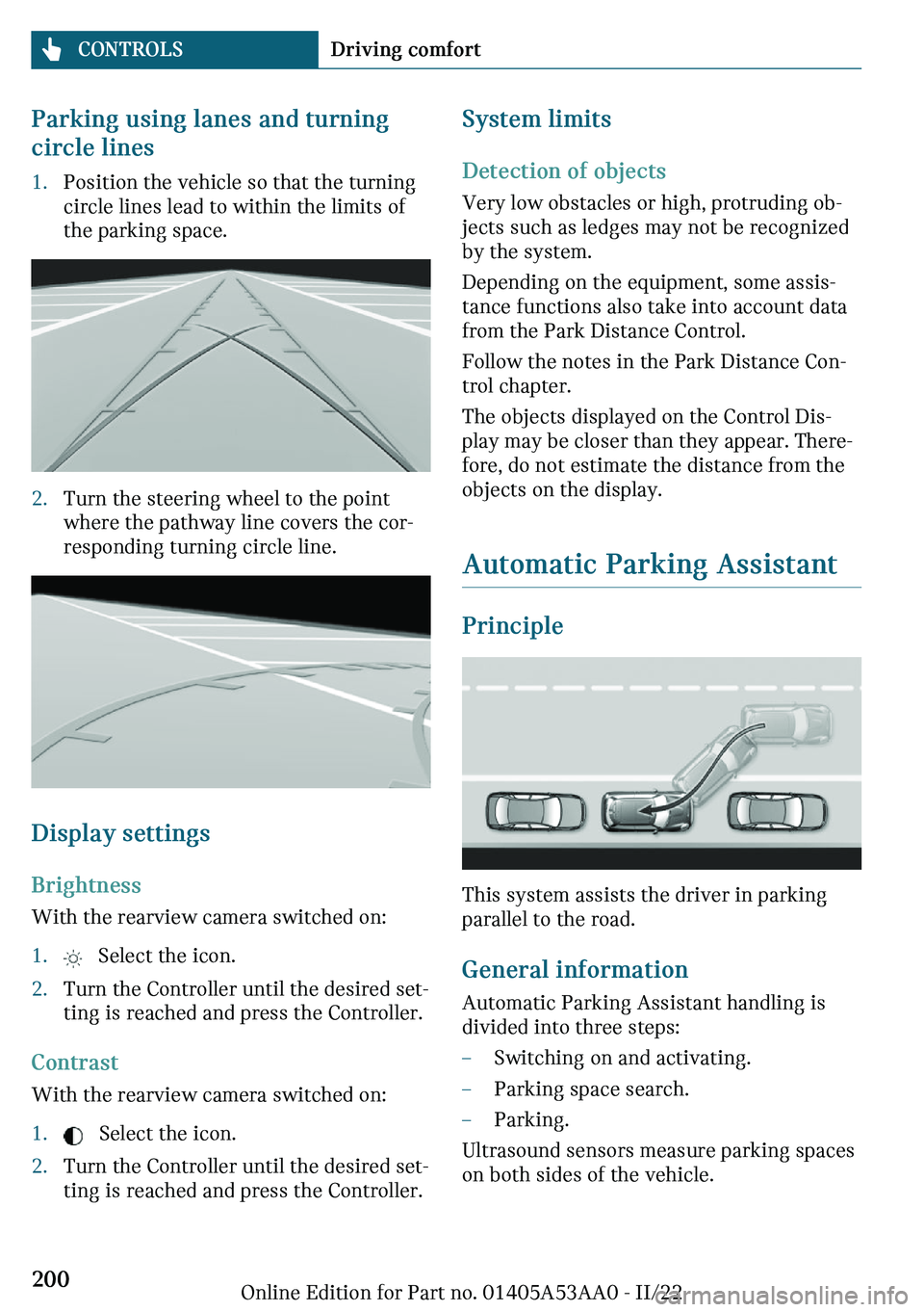 MINI COOPER CONVERTIBLE 2023  Owners Manual �\�
