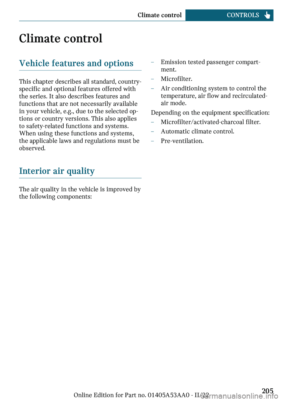 MINI COOPER CONVERTIBLE 2023  Owners Manual �C�