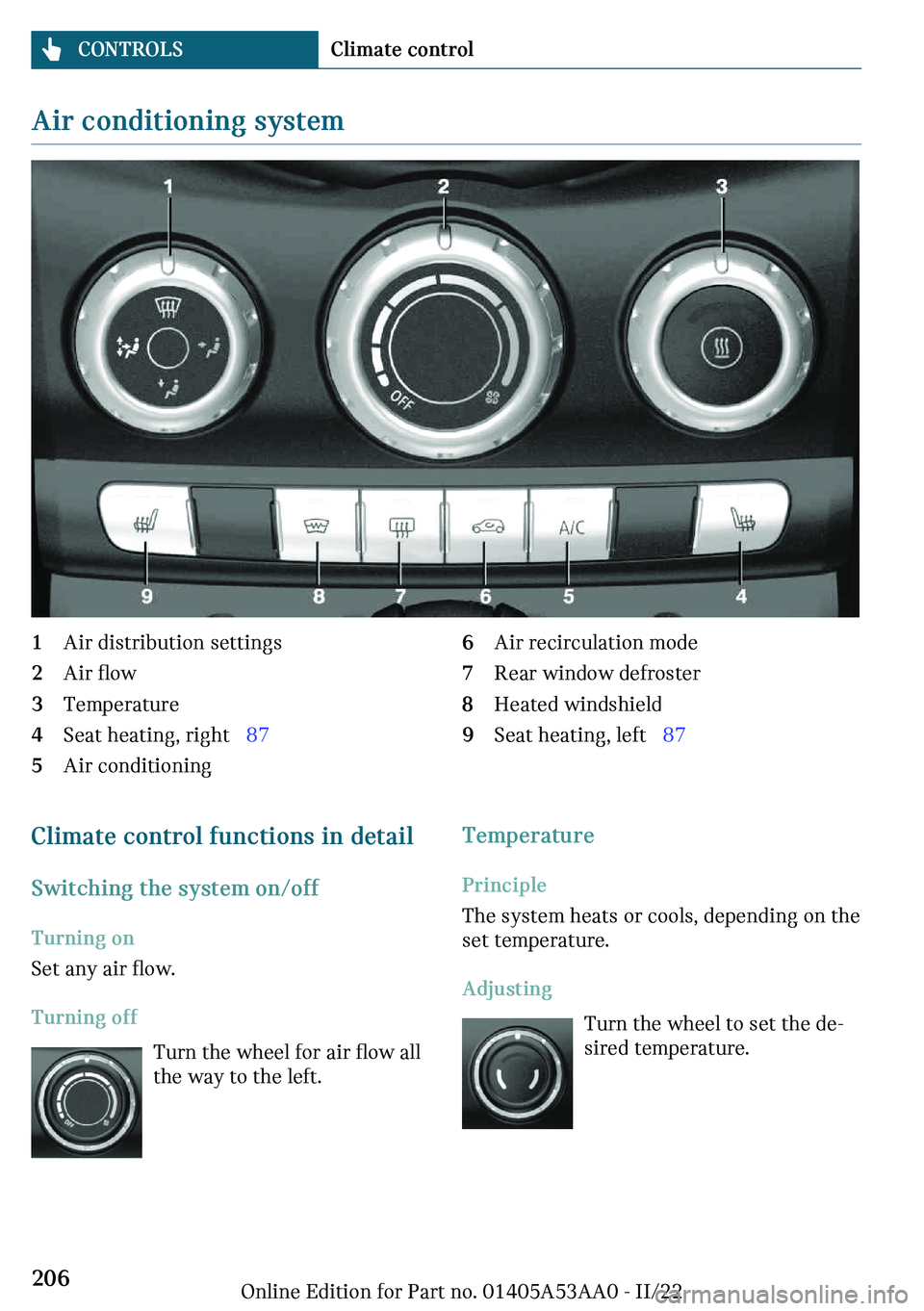 MINI COOPER CONVERTIBLE 2023  Owners Manual ��