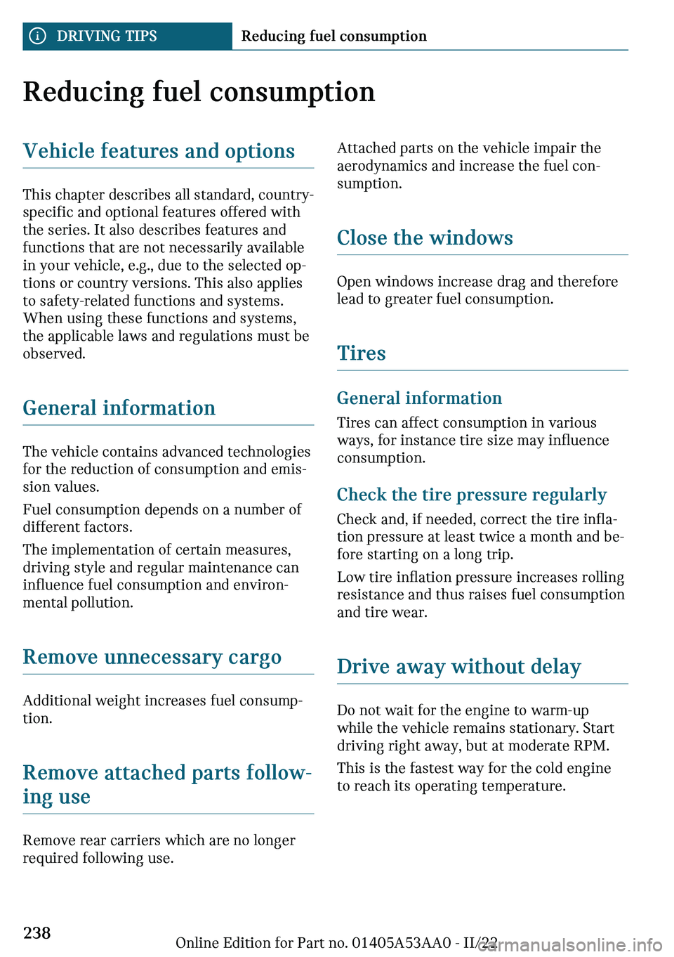 MINI COOPER CONVERTIBLE 2023  Owners Manual �`�