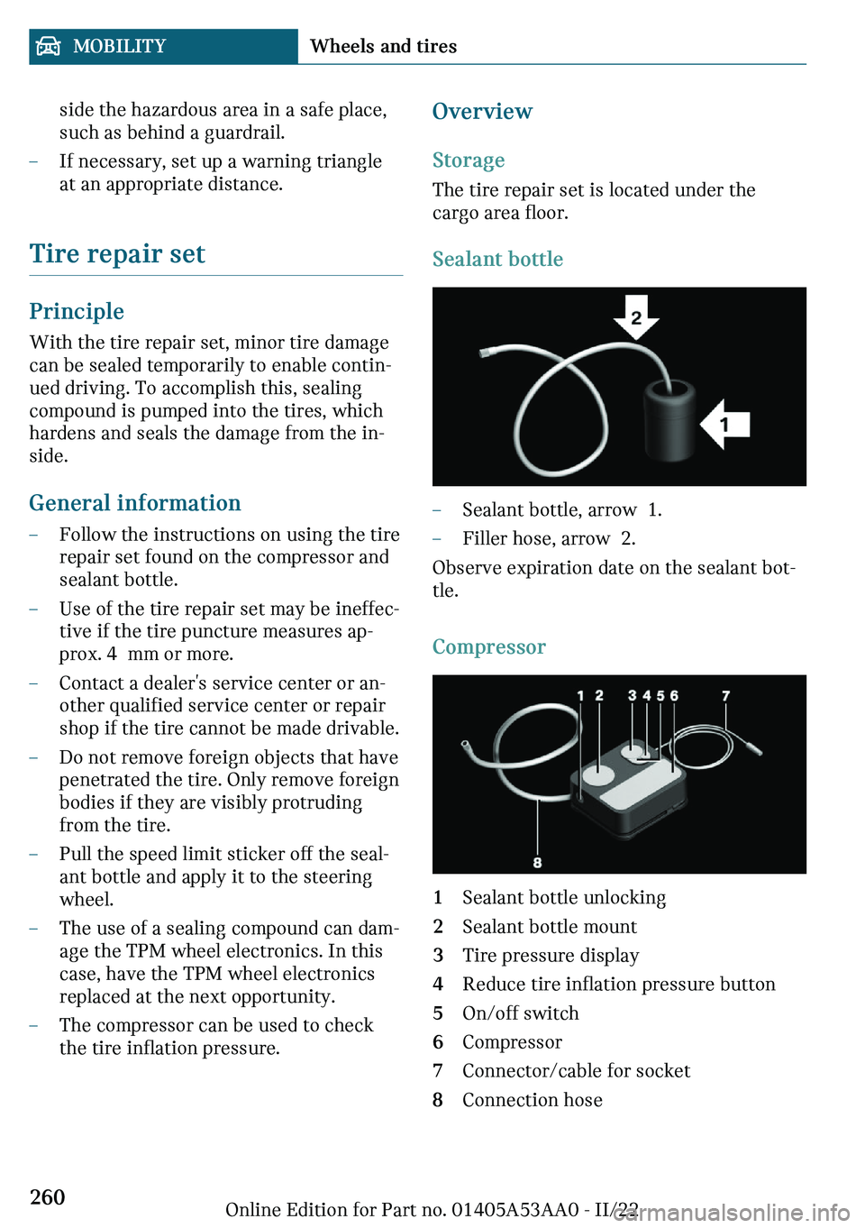 MINI COOPER CONVERTIBLE 2023  Owners Manual �