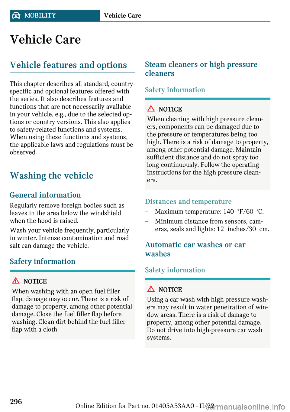 MINI COOPER CONVERTIBLE 2023  Owners Manual �V�