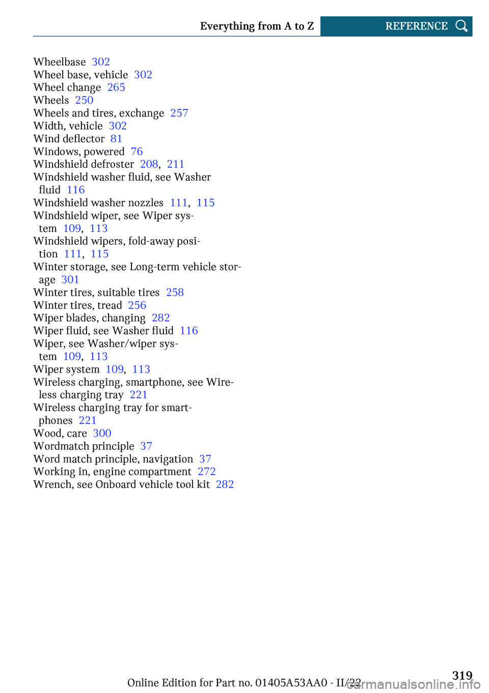 MINI COOPER CONVERTIBLE 2023  Owners Manual �W�