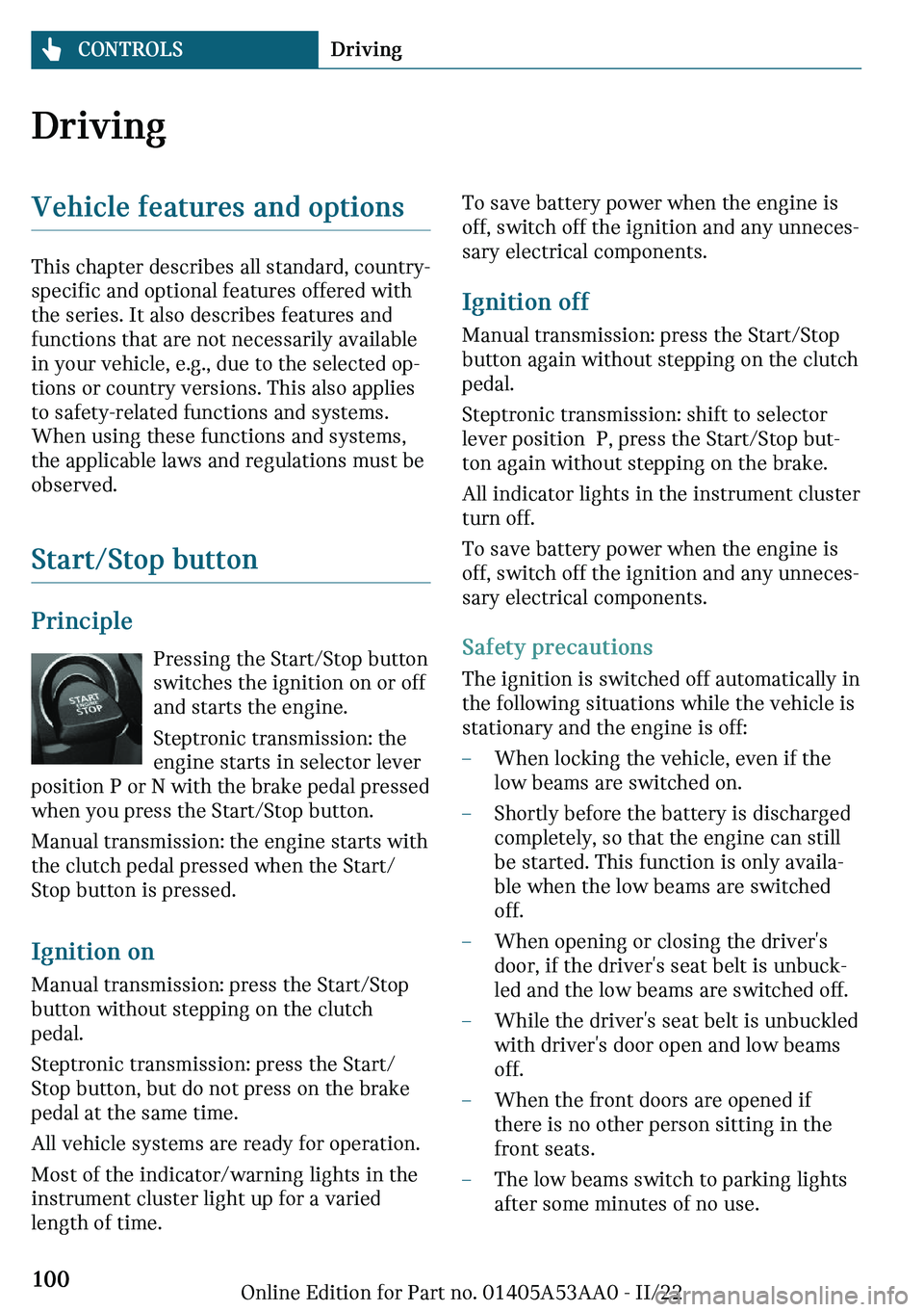 MINI COOPER CONVERTIBLE 2023  Owners Manual ��r�