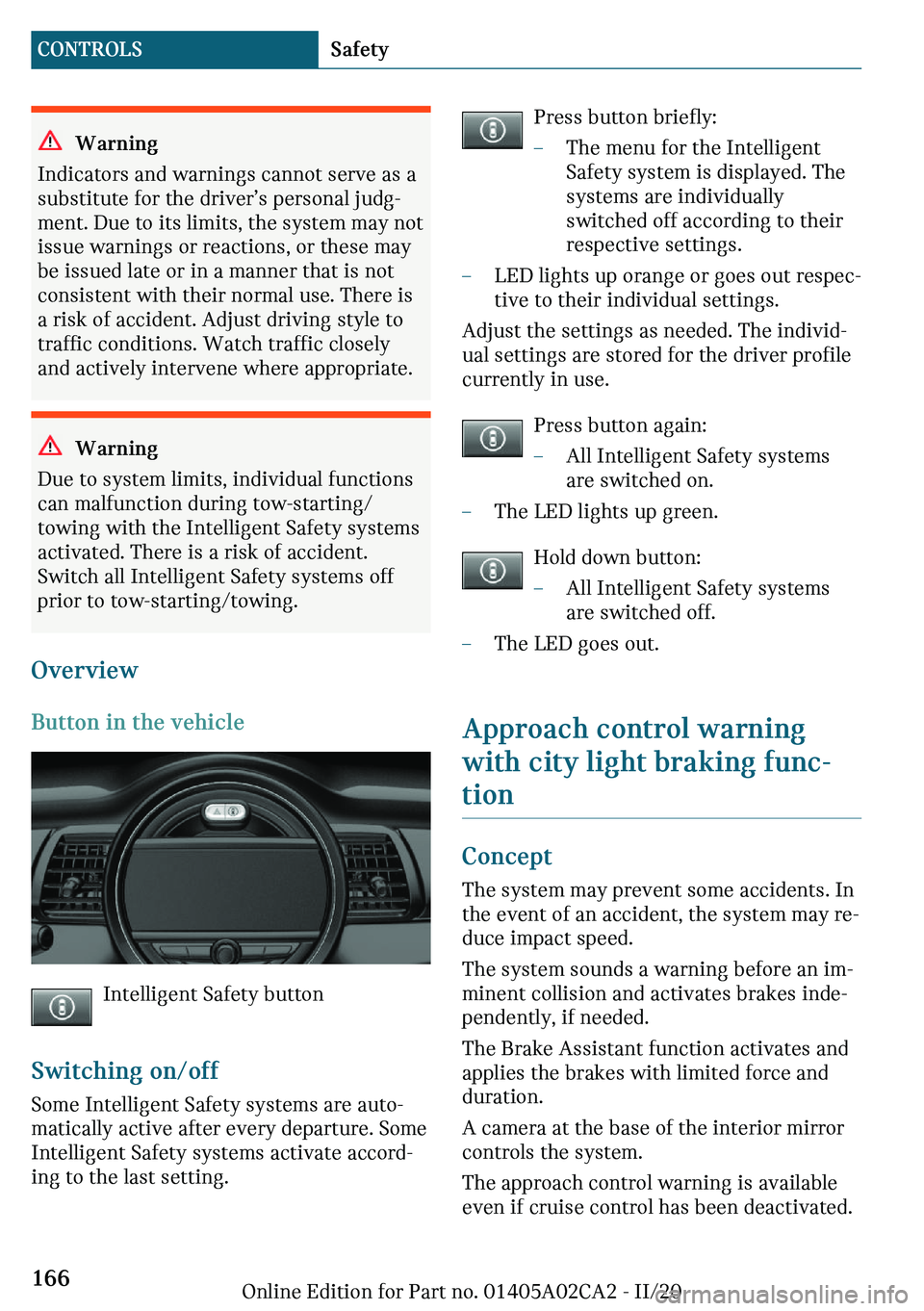 MINI COUNTRYMAN 2021  Owners Manual �W�