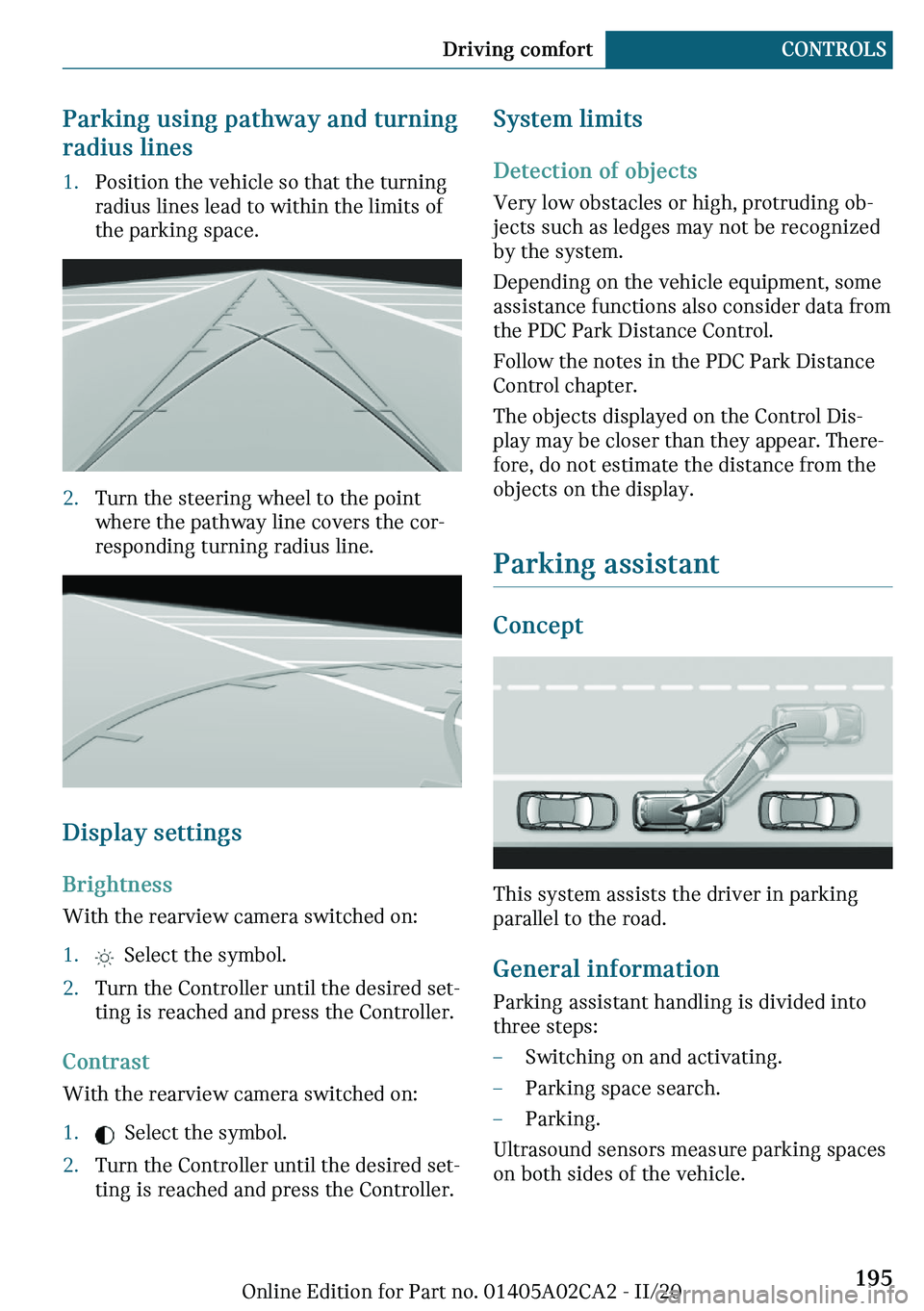 MINI COUNTRYMAN 2021  Owners Manual �\�