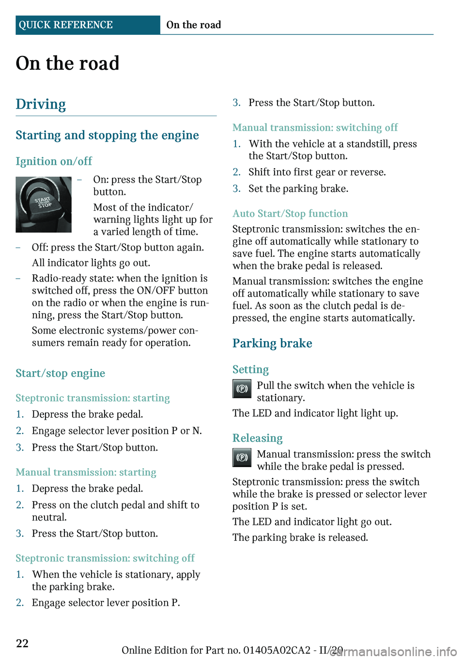 MINI COUNTRYMAN 2021  Owners Manual �O�n��