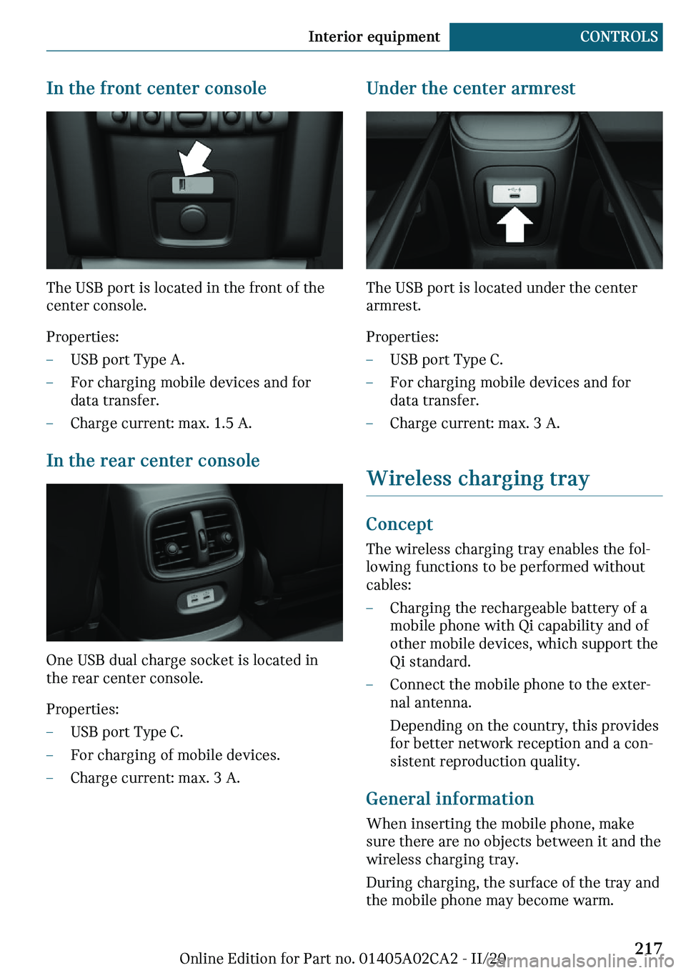 MINI COUNTRYMAN 2021  Owners Manual �-�n��