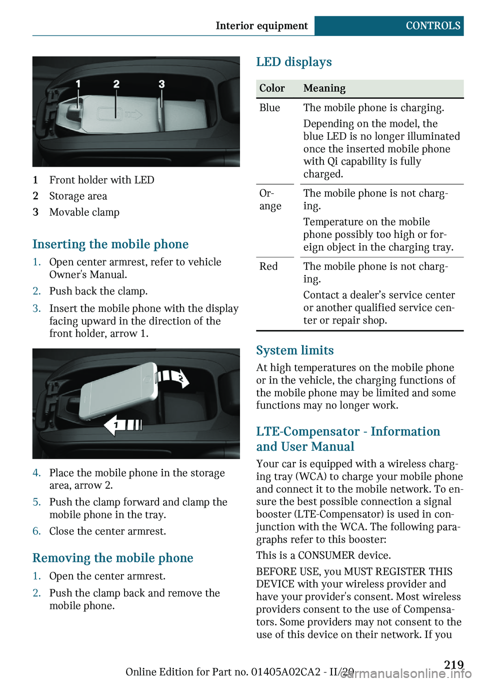 MINI COUNTRYMAN 2021  Owners Manual �F�r�