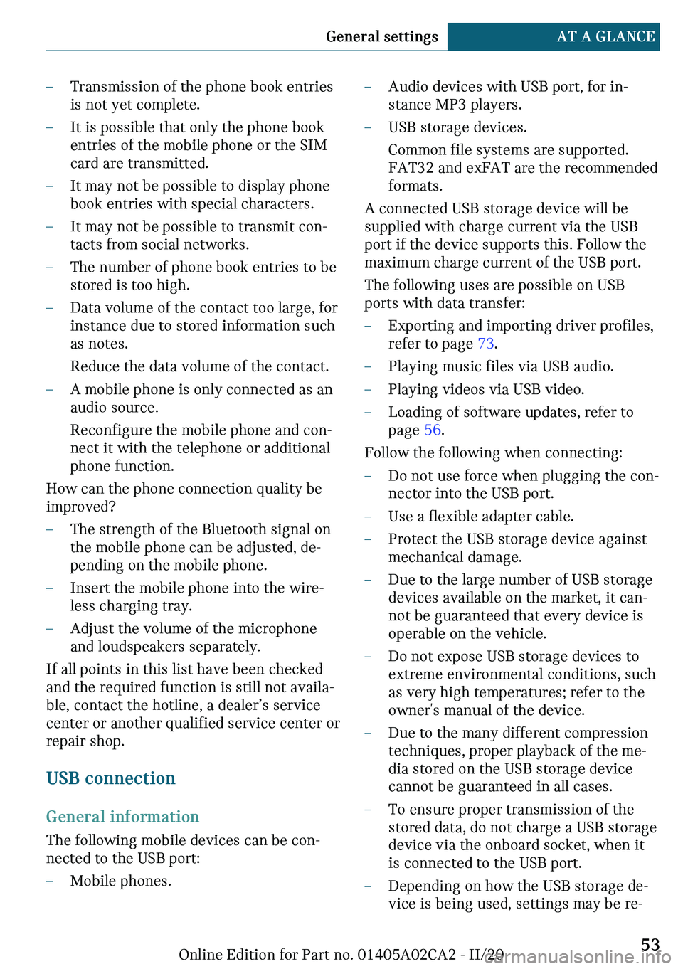 MINI COUNTRYMAN 2021  Owners Manual 