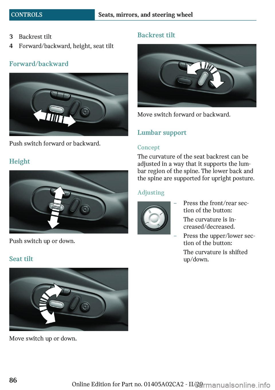 MINI COUNTRYMAN 2021  Owners Manual �B�