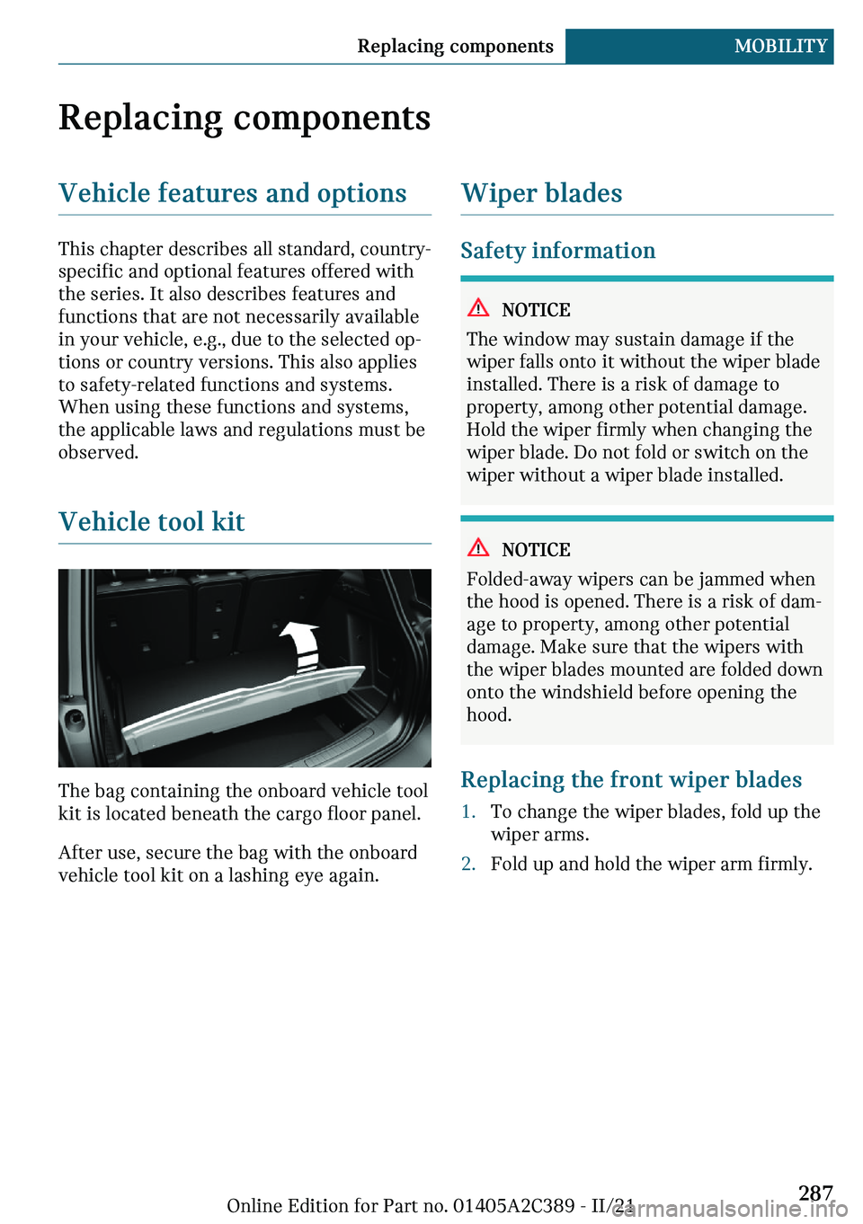 MINI COUNTRYMAN 2022  Owners Manual �`�