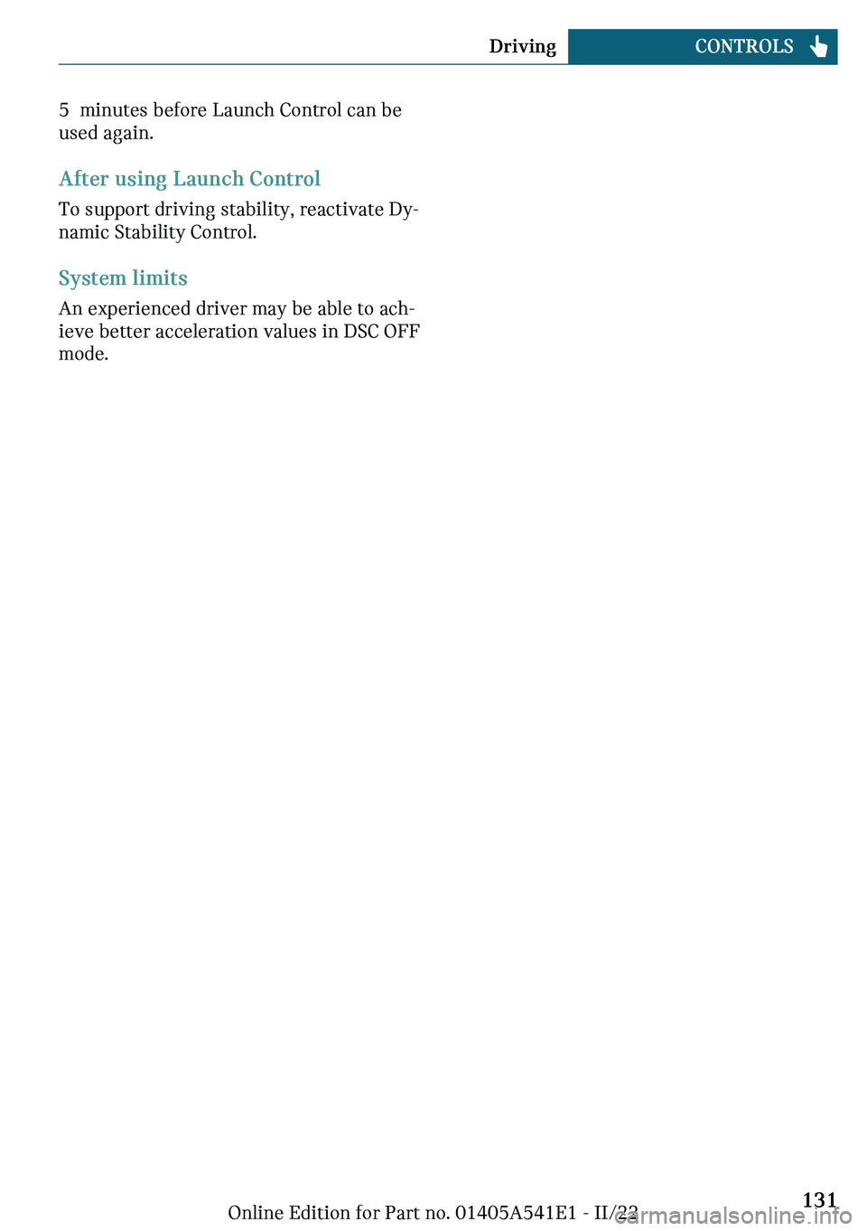 MINI COUNTRYMAN 2023  Owners Manual ��m�