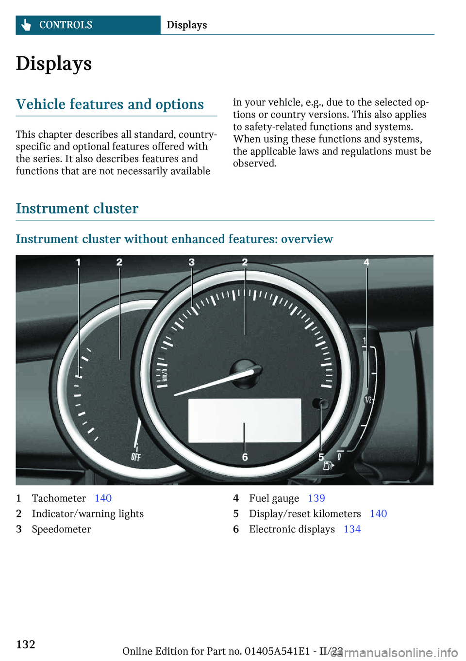 MINI COUNTRYMAN 2023  Owners Manual ��