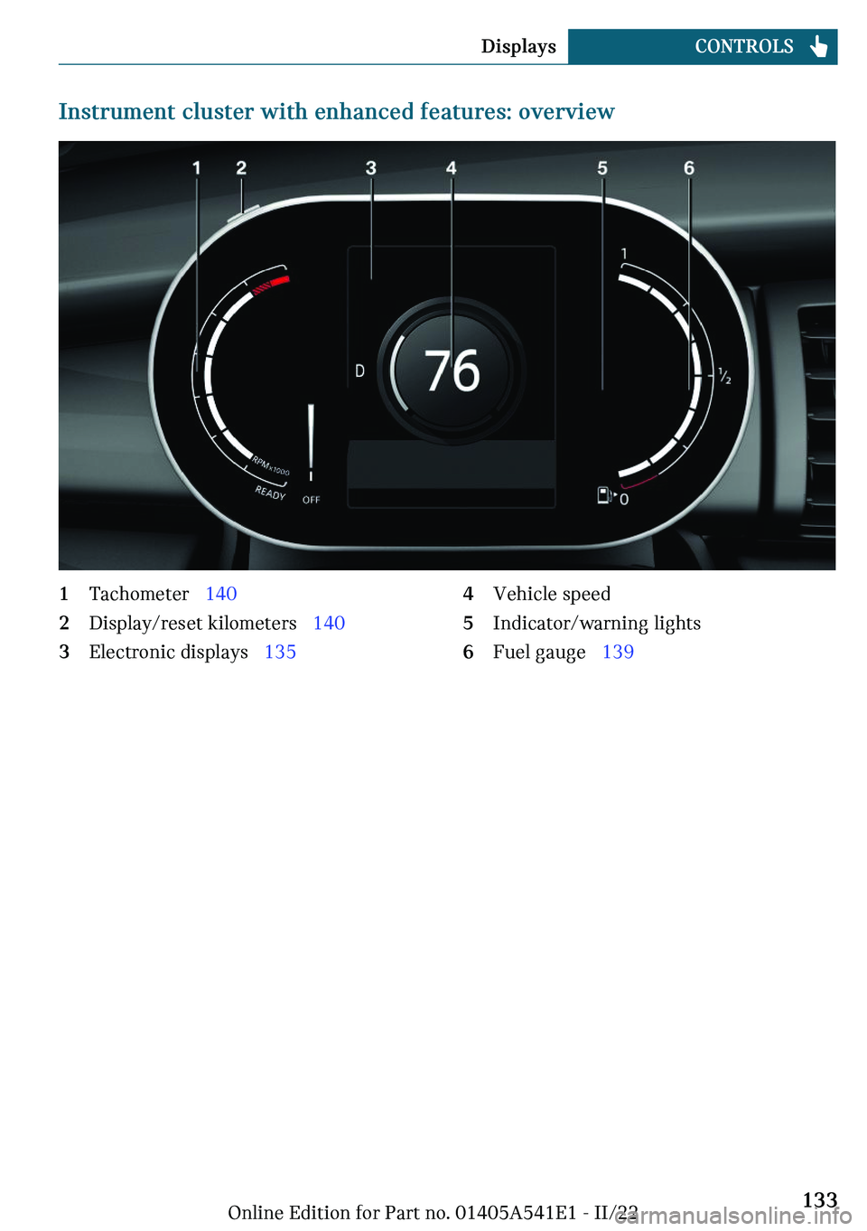 MINI COUNTRYMAN 2023  Owners Manual �-�n�
