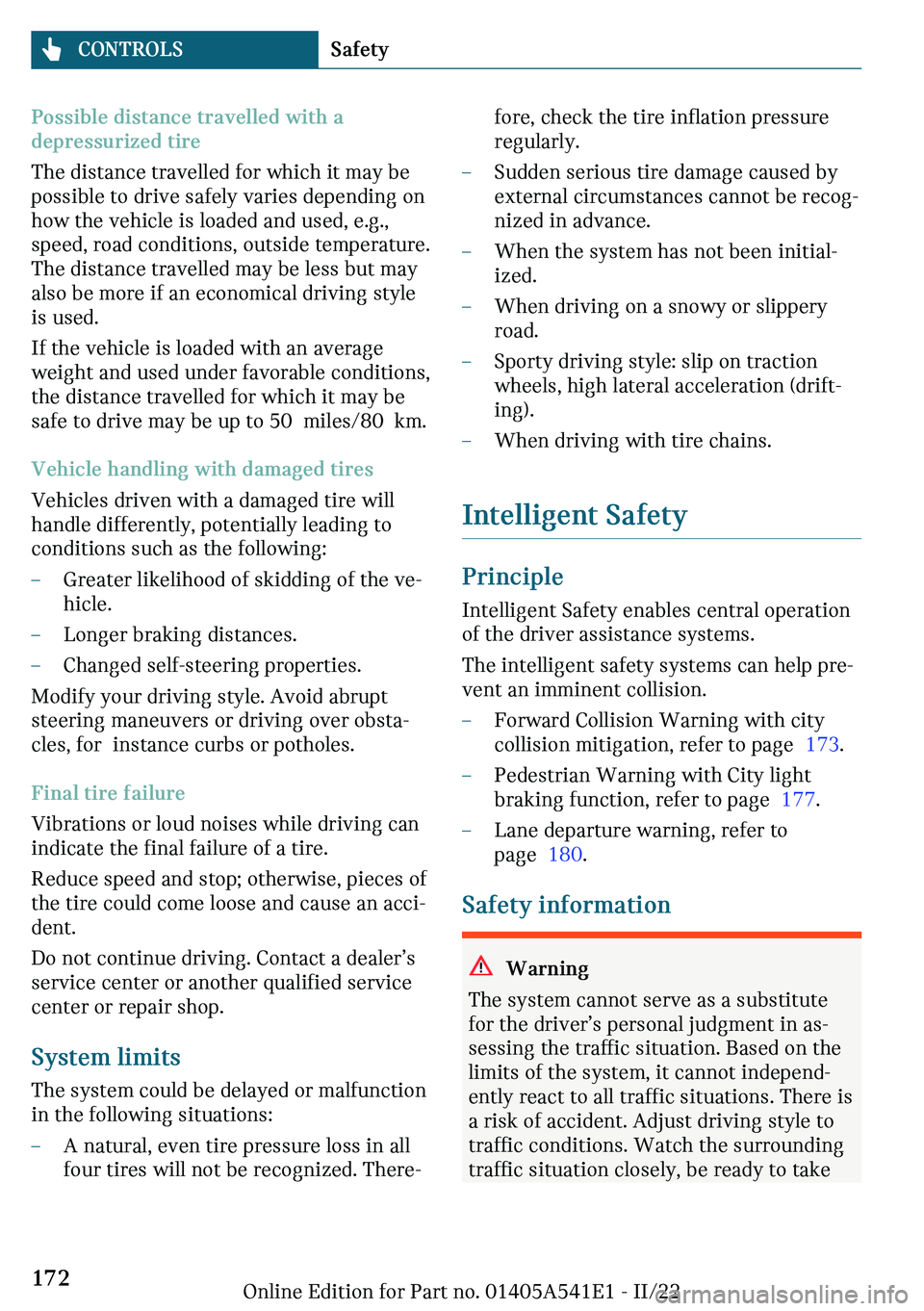 MINI COUNTRYMAN 2023  Owners Manual �\�