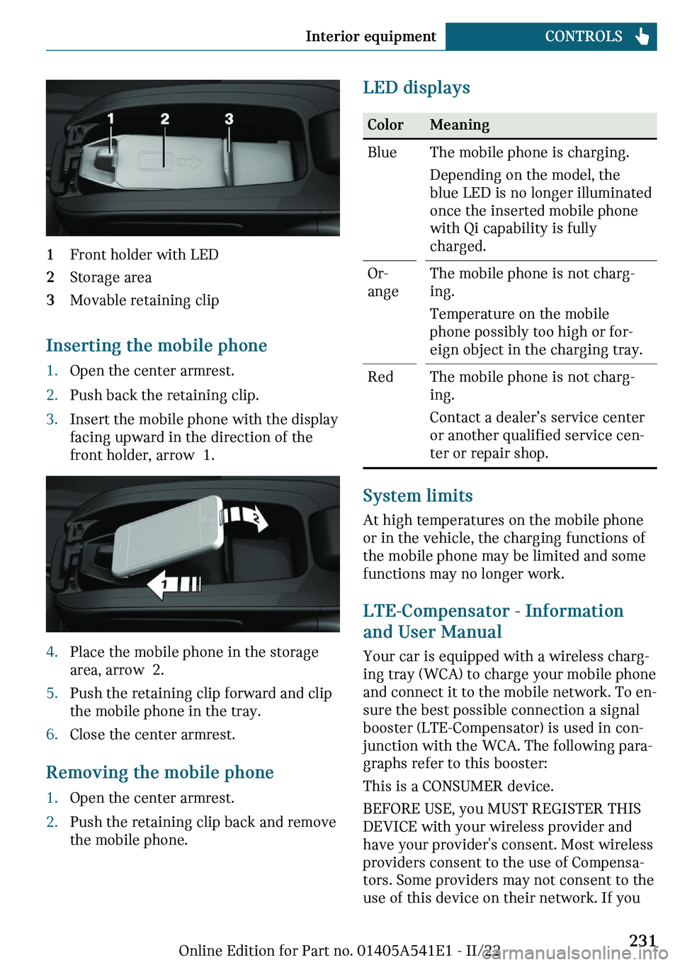MINI COUNTRYMAN 2023  Owners Manual �F�r�