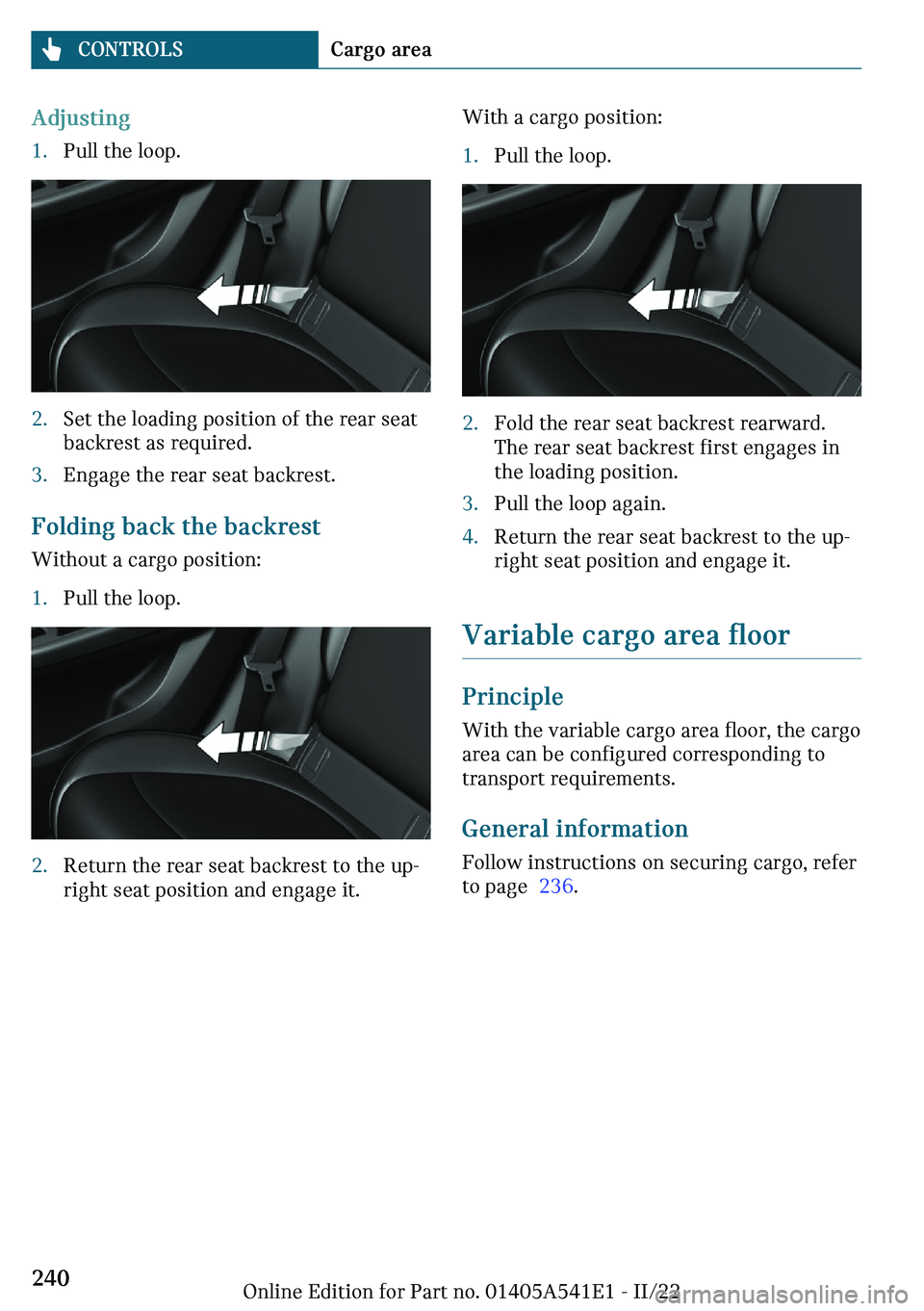 MINI COUNTRYMAN 2023  Owners Manual ��