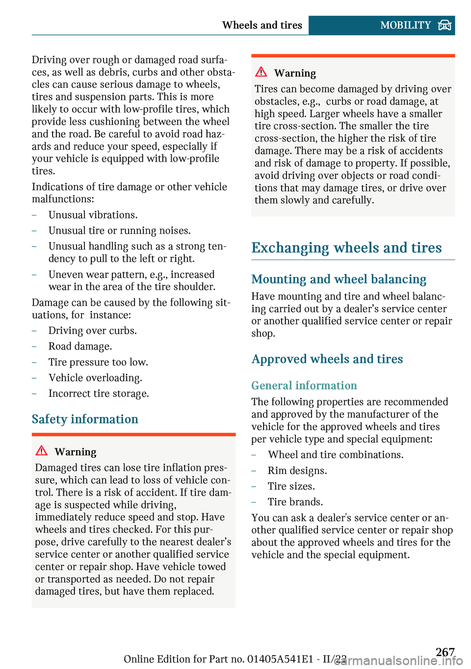 MINI COUNTRYMAN 2023  Owners Manual ��r�