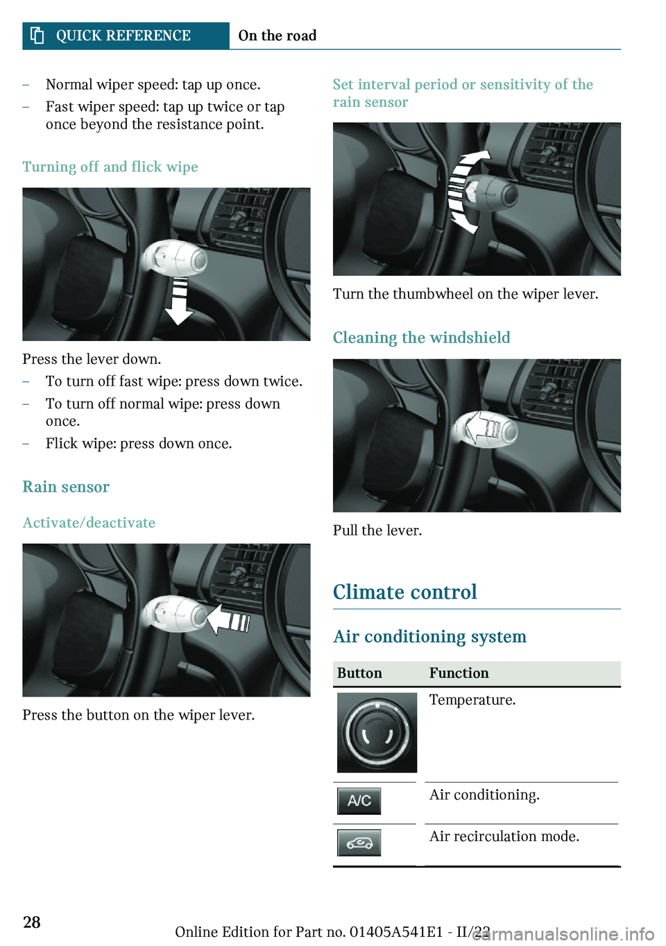 MINI COUNTRYMAN 2023  Owners Manual 
