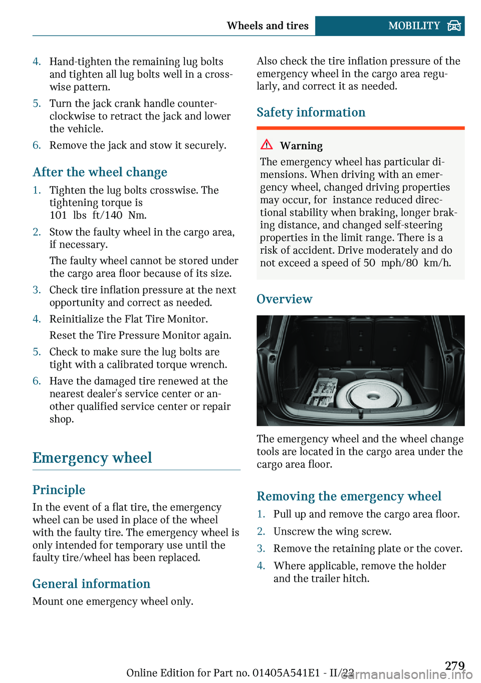 MINI COUNTRYMAN 2023  Owners Manual c�*�