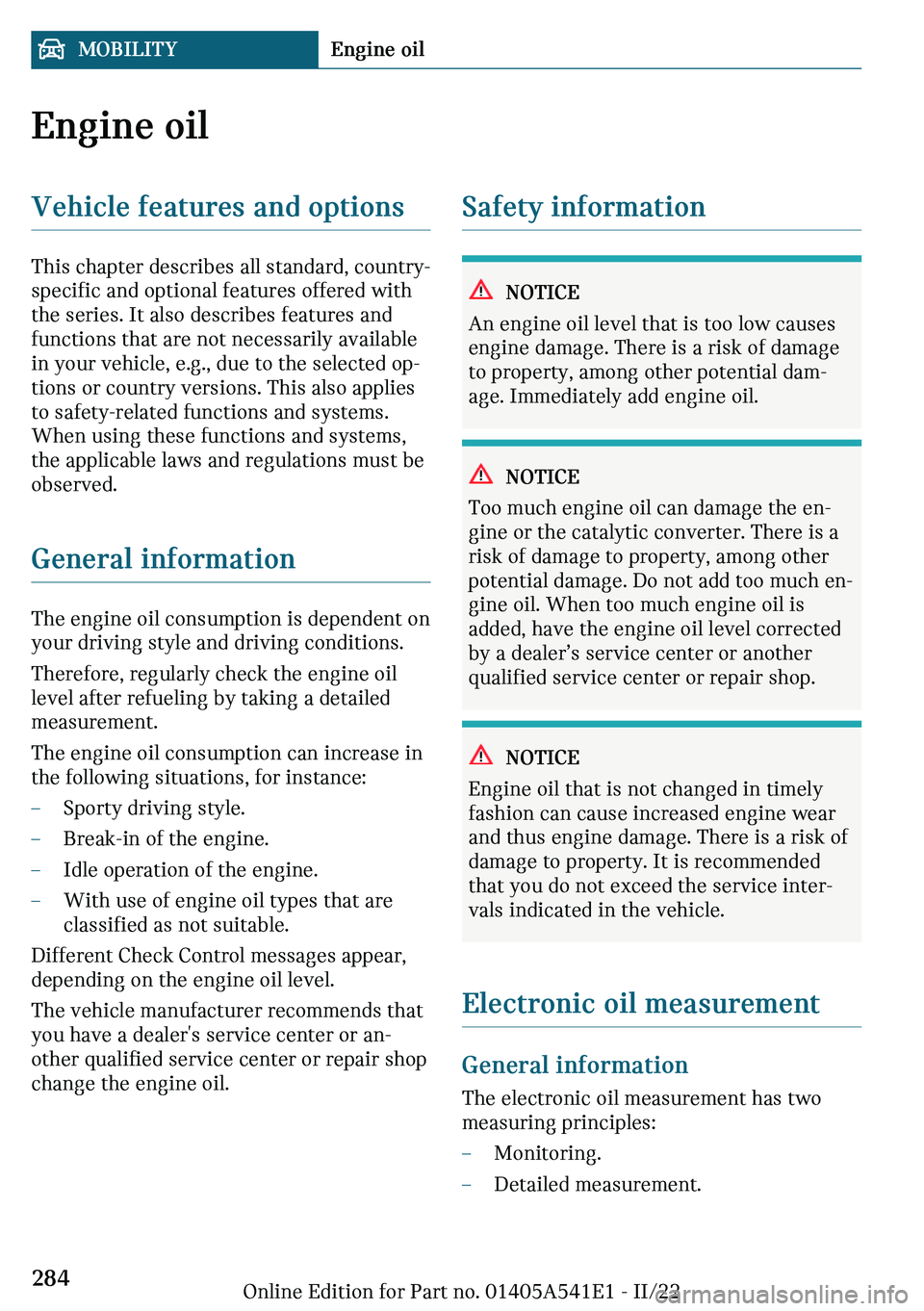 MINI COUNTRYMAN 2023  Owners Manual ��n�g�