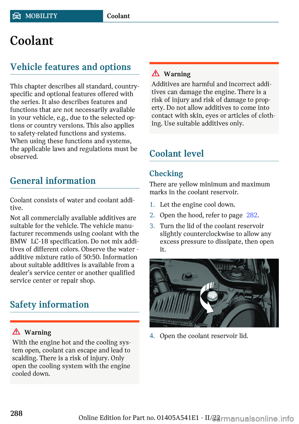 MINI COUNTRYMAN 2023  Owners Manual �C�