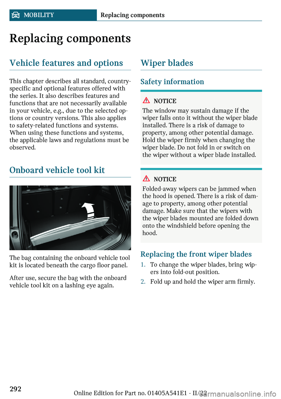 MINI COUNTRYMAN 2023  Owners Manual �`�