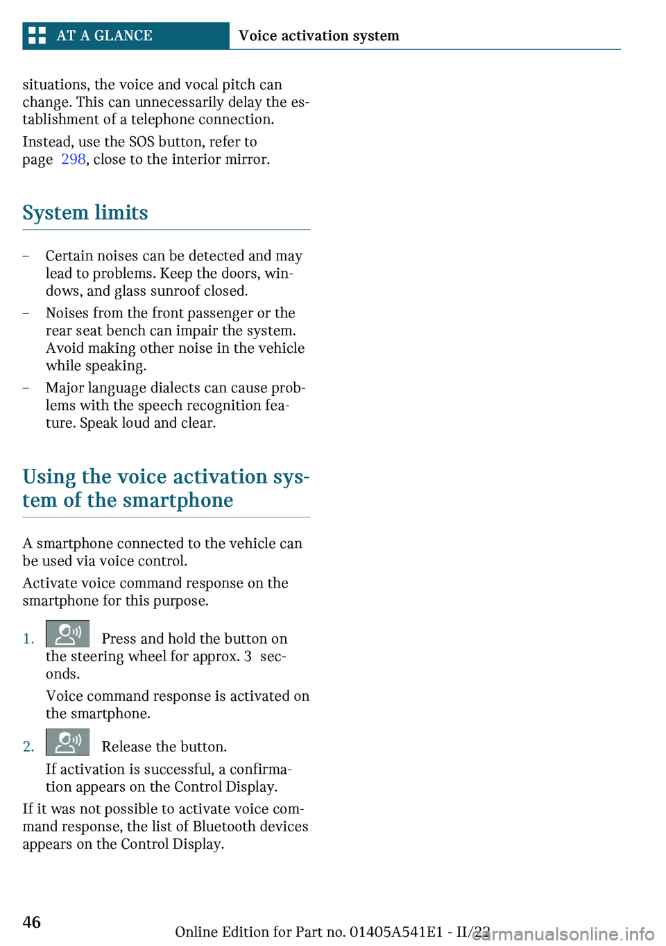 MINI COUNTRYMAN 2023  Owners Manual �