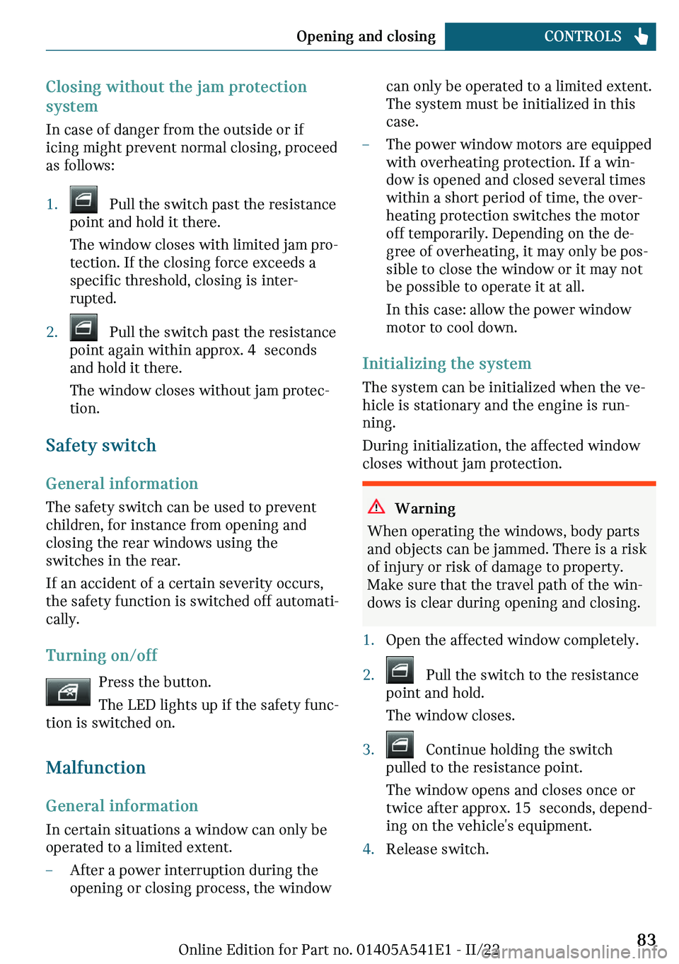 MINI COUNTRYMAN 2023  Owners Manual �C�