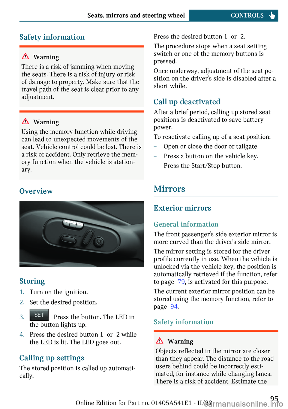MINI COUNTRYMAN 2023  Owners Manual �d�