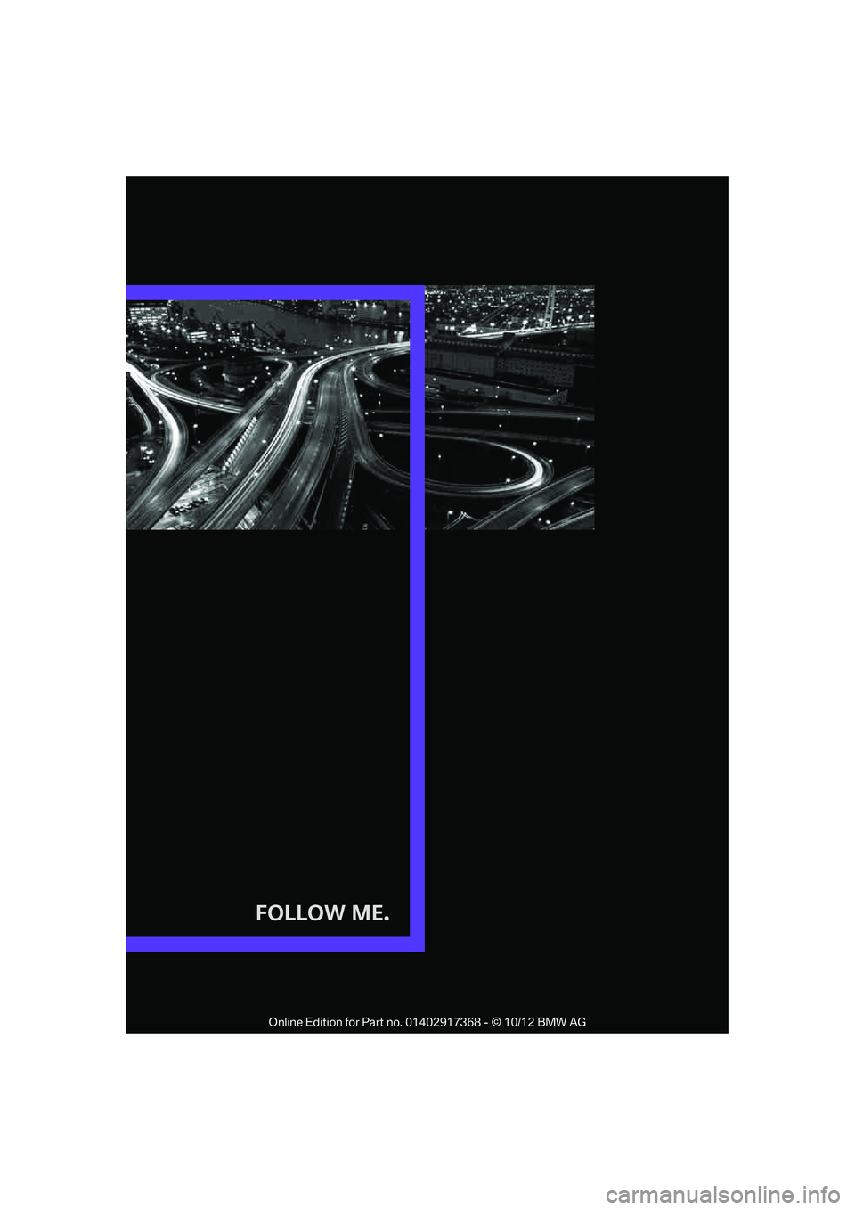MINI COUNTRYMAN PACEMAN 2013  Owners Manual Follow Me.

00320051004F004C00510048000300280047004C0057004C005200510003  