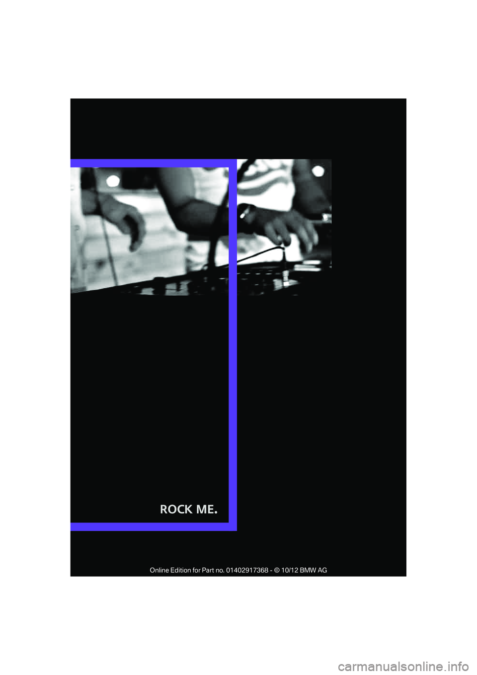 MINI COUNTRYMAN PACEMAN 2013  Owners Manual Rock Me.

00320051004F004C00510048000300280047004C0057004C005200510003  