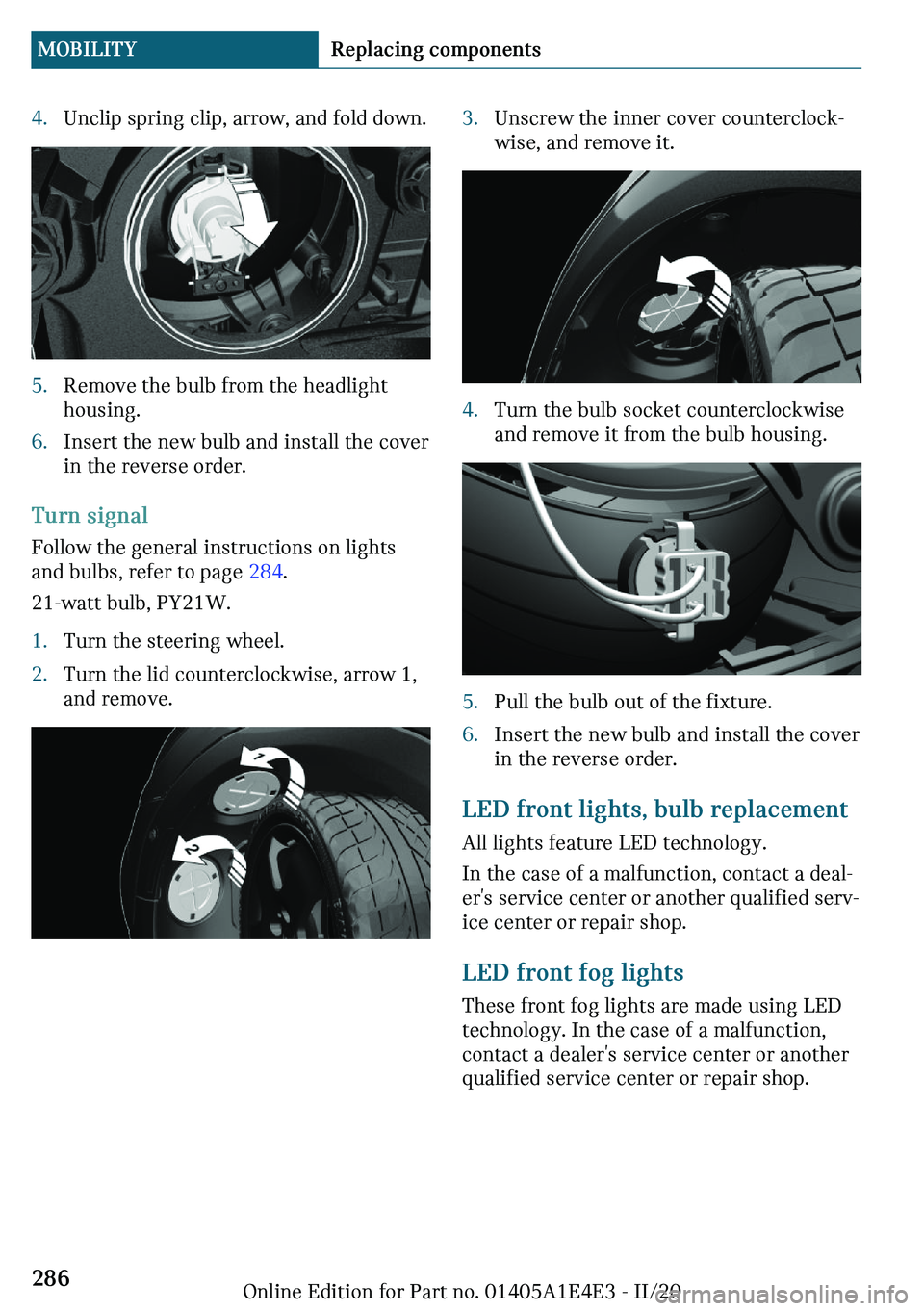 MINI JOHN COOPER WORKS GP 2021  Owners Manual c�r�n�c�