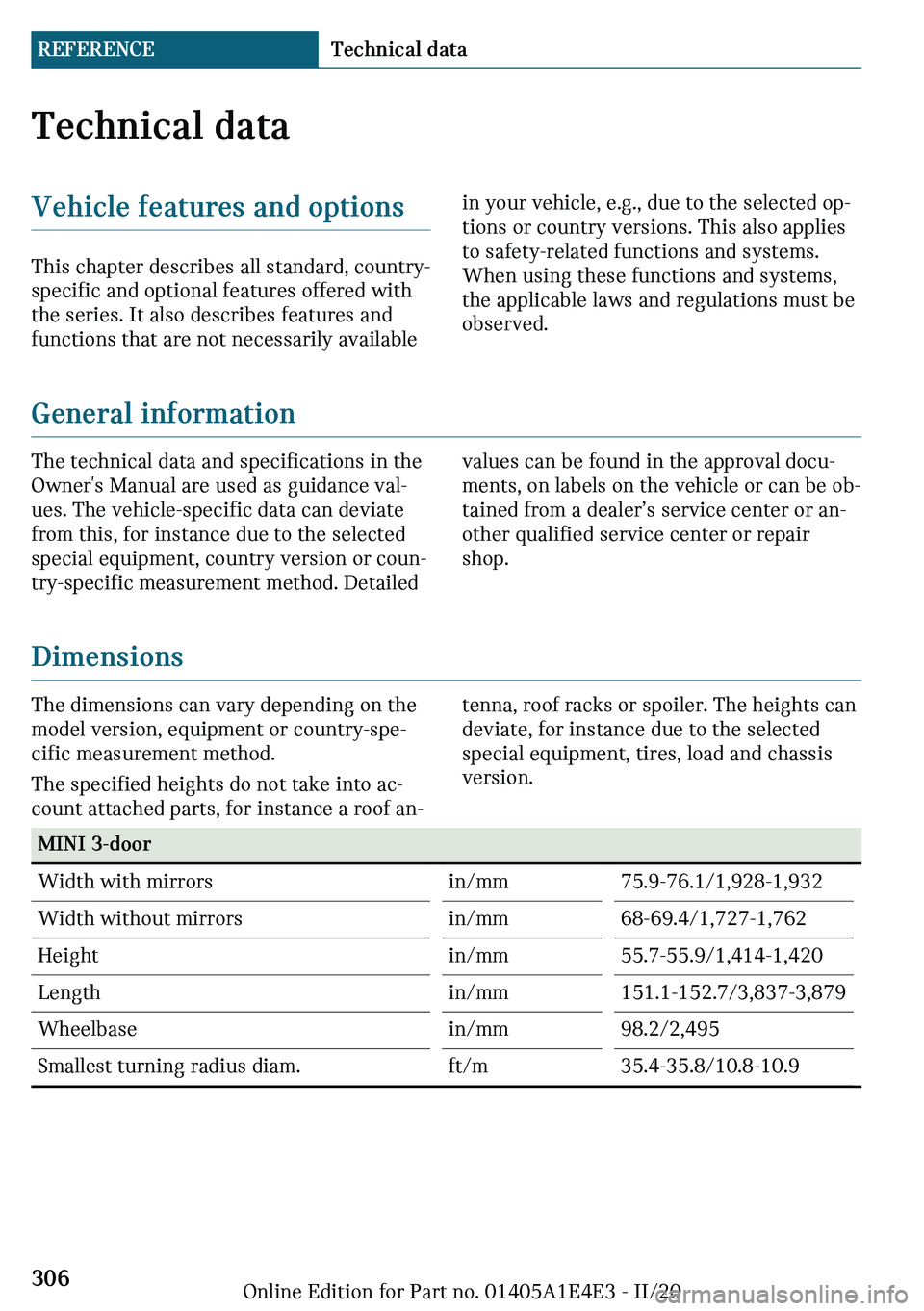 MINI JOHN COOPER WORKS GP 2021  Owners Manual �m�