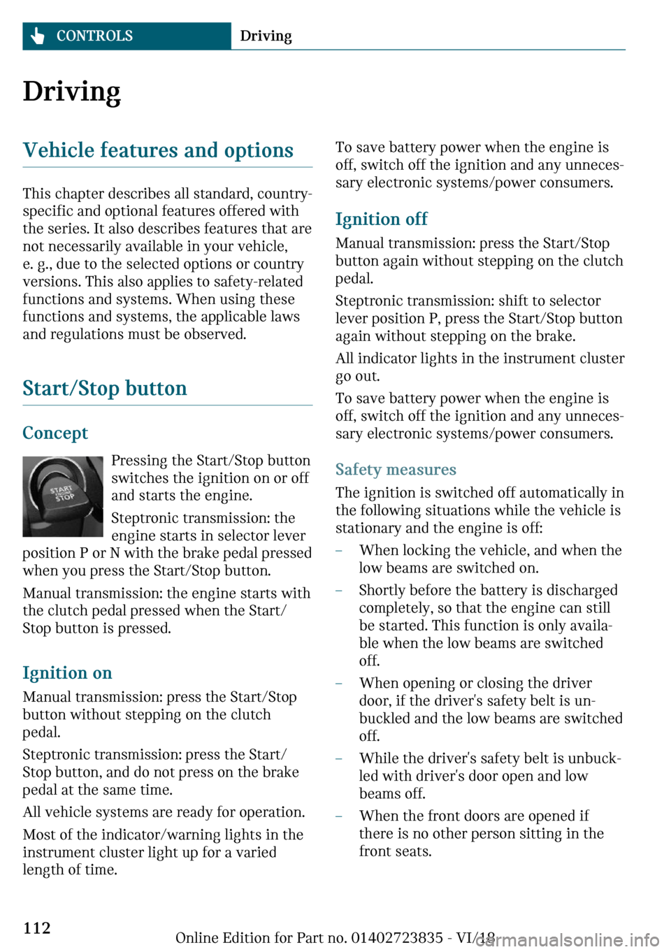 MINI Countryman 2019  Owners Manual ��r�