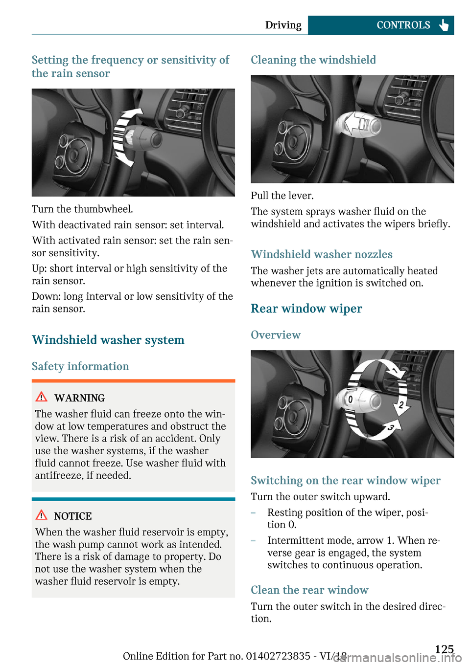 MINI Countryman 2019  Owners Manual �d�