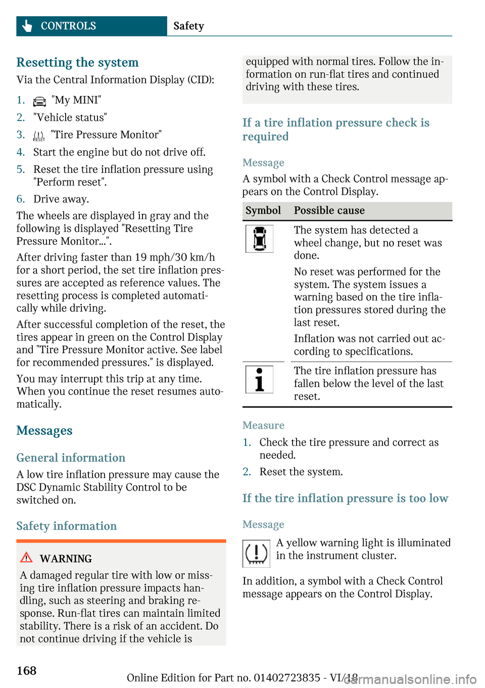 MINI Countryman 2019  Owners Manual �`�